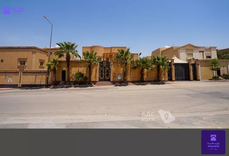 فيلا للبيع في شارع الحمدان, حي النفل, مدينة الرياض, منطقة الرياض