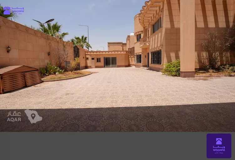 فيلا للبيع في شارع الحمدان, حي النفل, مدينة الرياض, منطقة الرياض 16