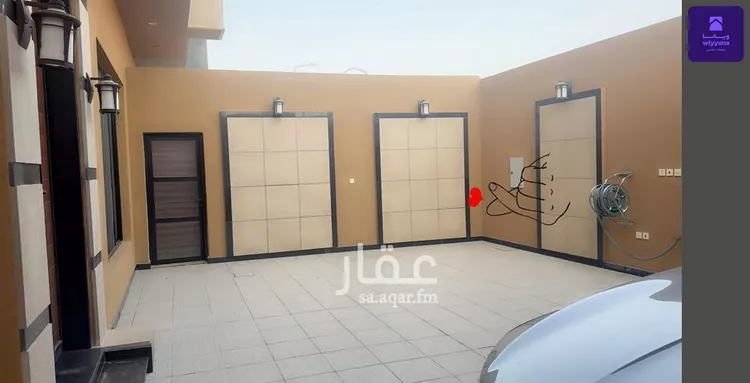فيلا للبيع في شارع الساعى, حي الياسمين, مدينة الرياض, منطقة الرياض صورة 2