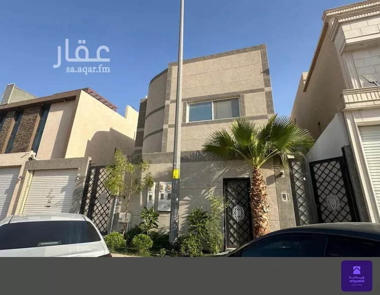 Villa for Sale in Riyadh An Narjis