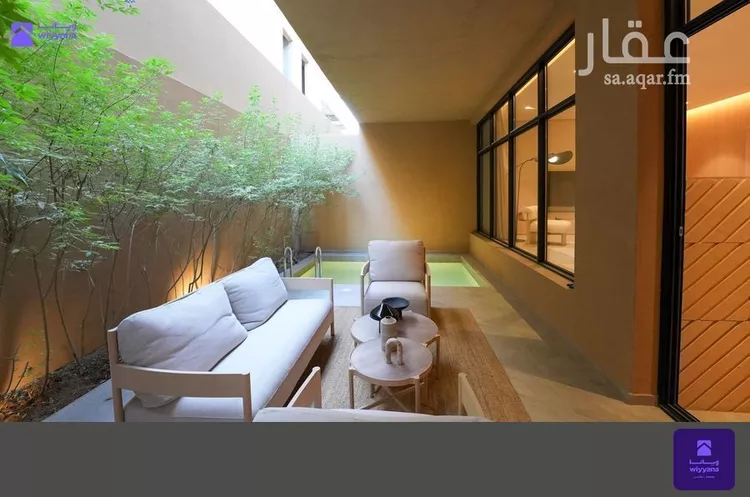 دور للبيع في شارع بني عدوان, حي النرجس, مدينة الرياض, منطقة الرياض صورة 2