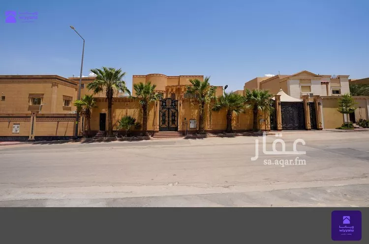 فيلا للبيع في شارع الحمدان, حي النفل, مدينة الرياض, منطقة الرياض