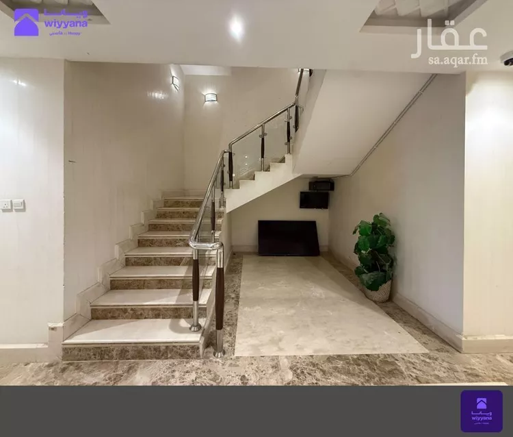 شقة للإيجار في شارع الدهناء, حي الملقا, مدينة الرياض, منطقة الرياض صورة 2