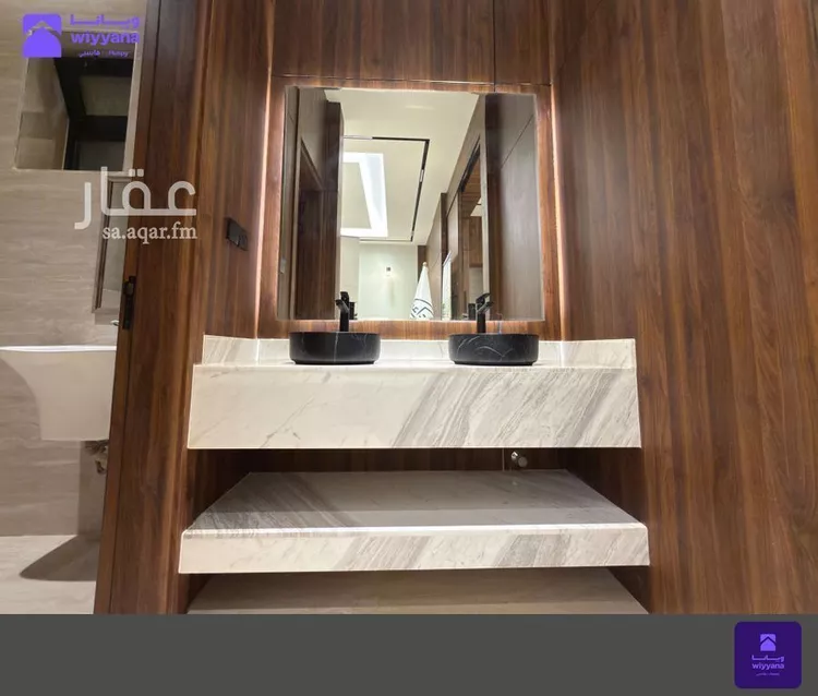 فيلا للبيع في شارع رقم 414, حي الملقا, مدينة الرياض, منطقة الرياض 24