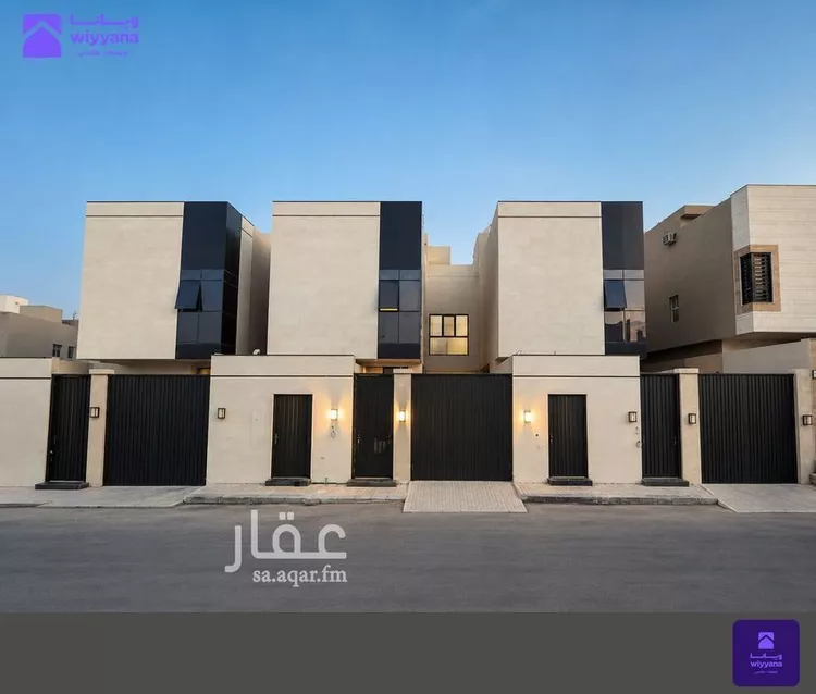 Villa for Sale in Riyadh An Narjis