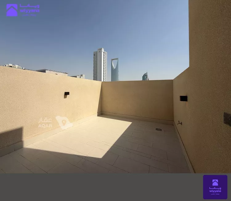 شقة للبيع في شارع الخيزران, حي الرحمانية, مدينة الرياض, منطقة الرياض 5
