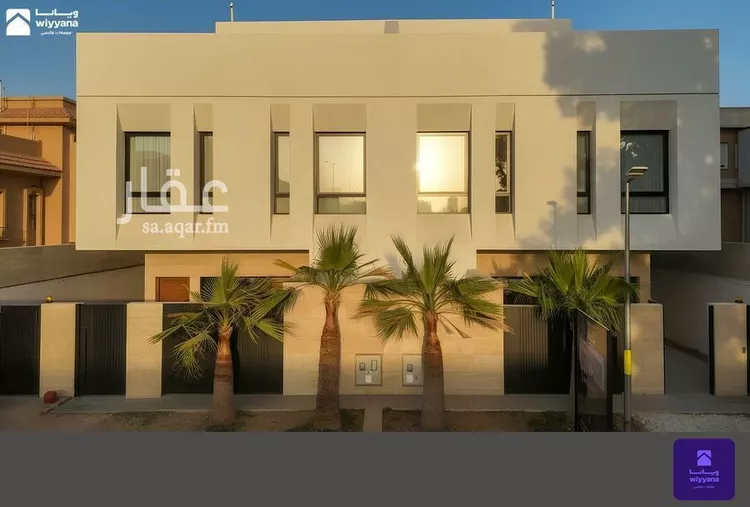 فيلا للبيع في شارع الشقيق, حي الملك سلمان, مدينة الرياض, منطقة الرياض
