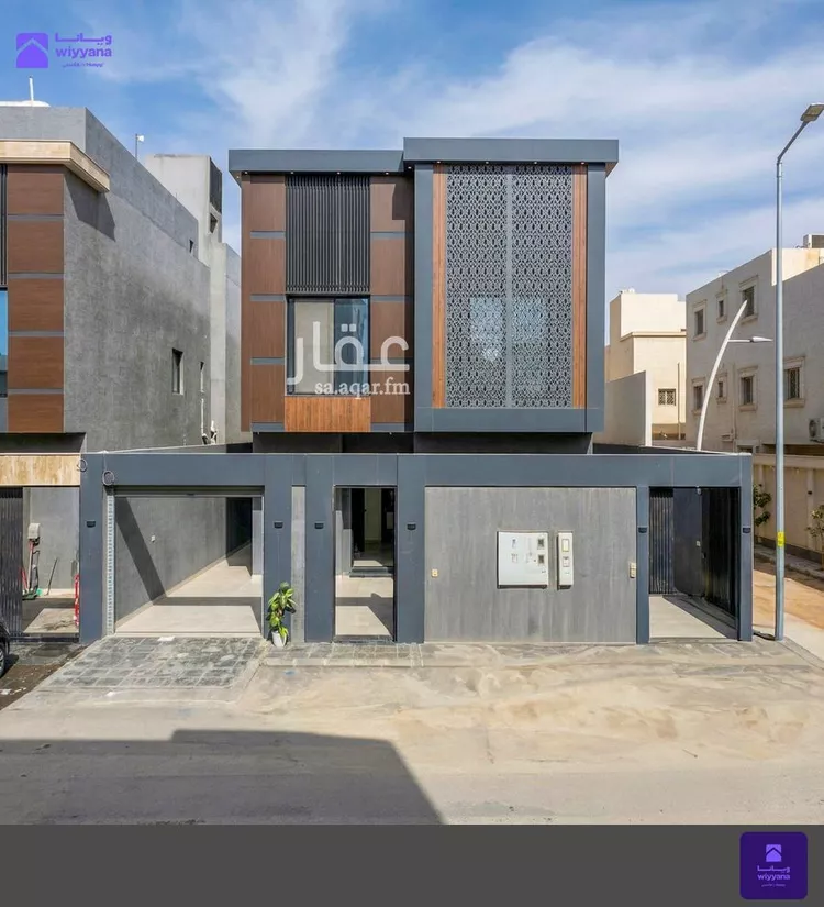 دور للبيع في شارع ابن الربيع الشيباني, حي الرمال, مدينة الرياض, منطقة الرياض