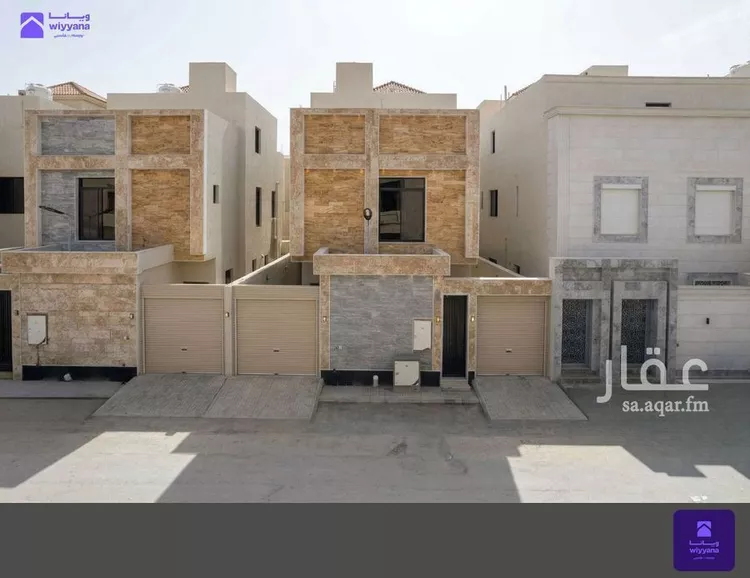 فيلا للبيع في شارع أحمد بشناق, حي الرمال, مدينة الرياض, منطقة الرياض