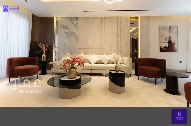 فيلا للبيع في شارع ابي حسن علي الجرجاني , حي الرمال, مدينة الرياض, منطقة الرياض صورة 3