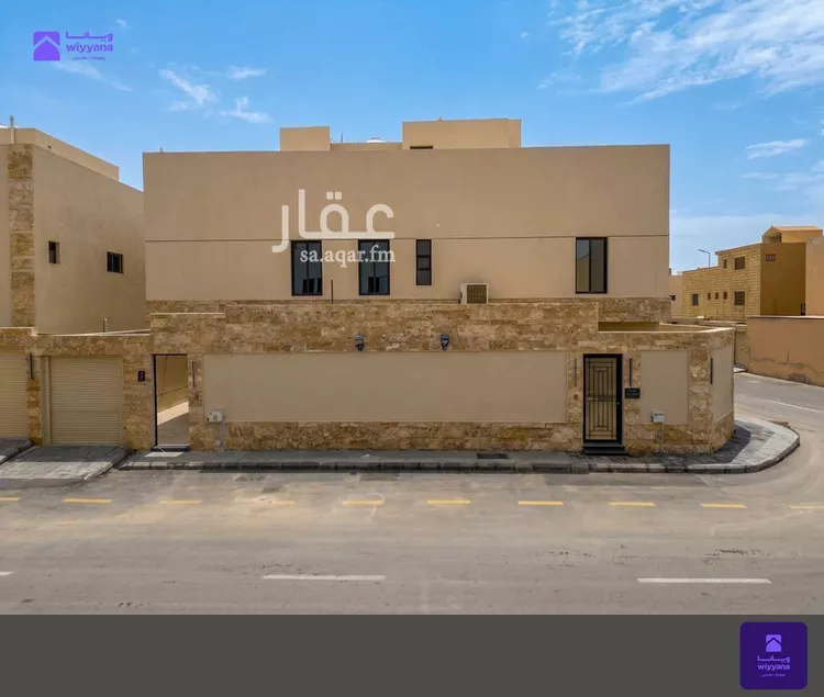 Villa for Sale in Riyadh Badr