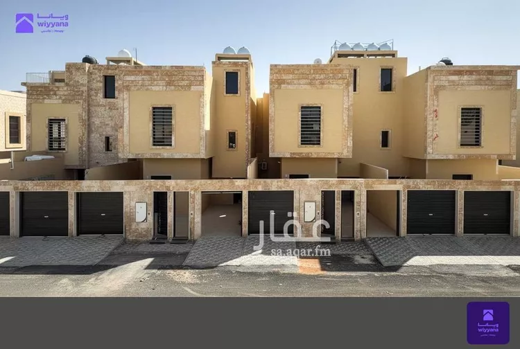 دور للبيع في شارع سعيد بن مرجانة, حي طويق, مدينة الرياض, منطقة الرياض 1 صورة