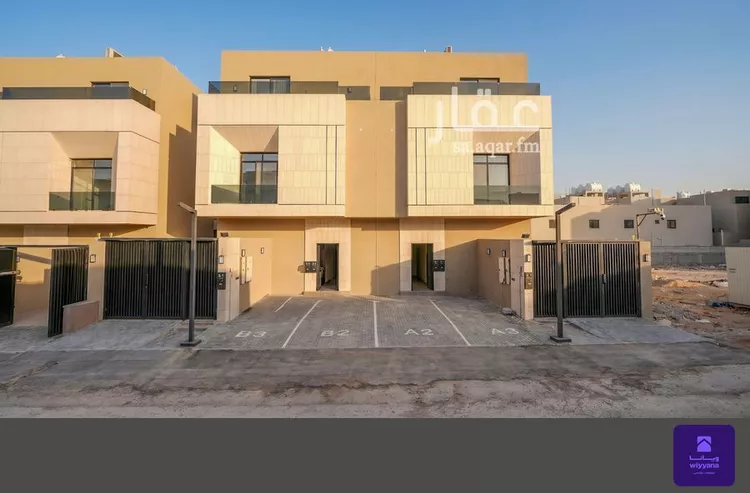 دور للبيع في شارع أبي عبدالله الجياني, حي النرجس, مدينة الرياض, منطقة الرياض