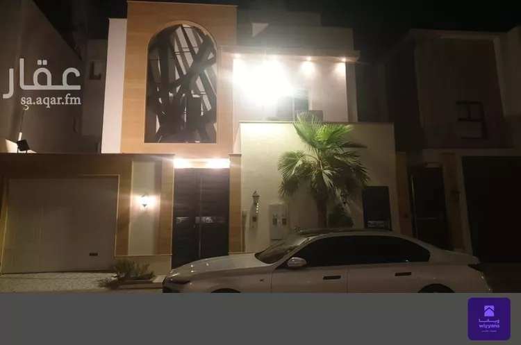 فيلا للبيع في شارع شهيد الدين ثم الوطن رامي محمد سعيد الش, حي العارض, مدينة الرياض, منطقة الرياض صورة 5
