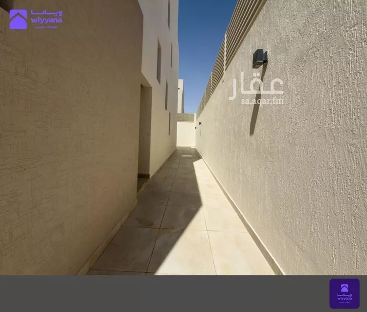 فيلا للإيجار في شارع عفيف, حي حطين, مدينة الرياض, منطقة الرياض 7