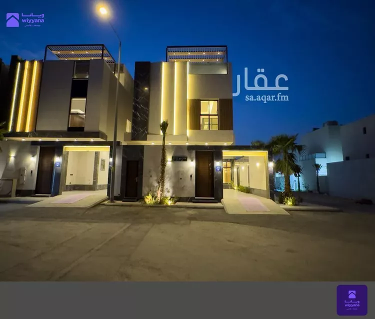 Villa for Sale in Riyadh An Narjis