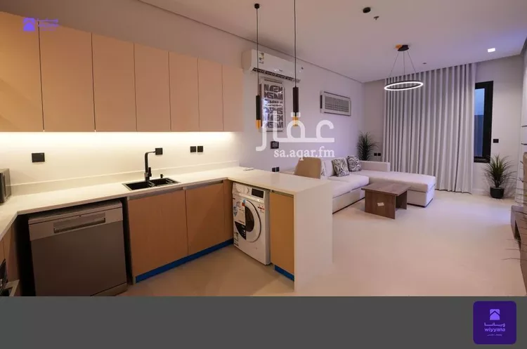 شقة للبيع في شارع الامير فيصل بن عبدالله بن عبدالرحمن, حي حطين, مدينة الرياض, منطقة الرياض صورة 2