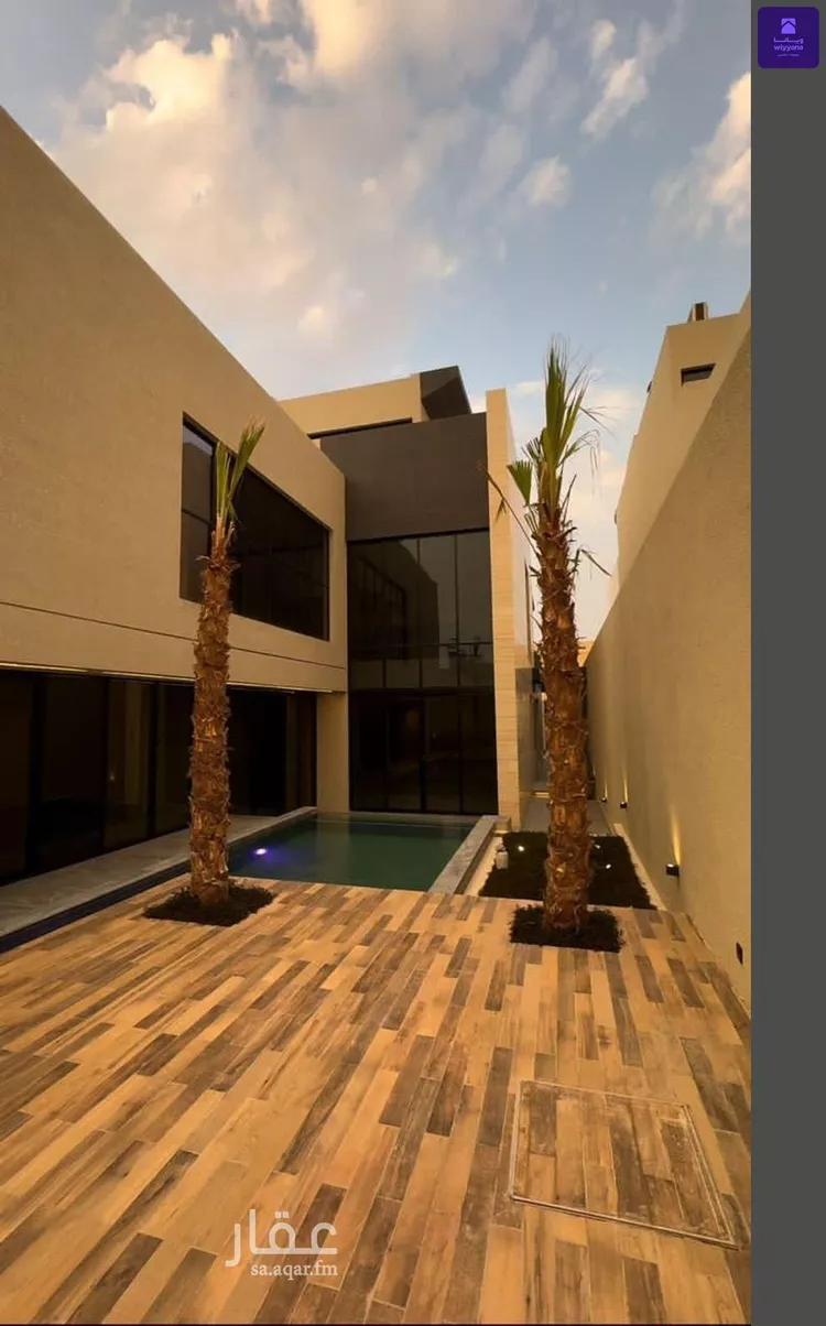 فيلا للبيع في شارع رقم 456, حي الملقا, مدينة الرياض, منطقة الرياض 7
