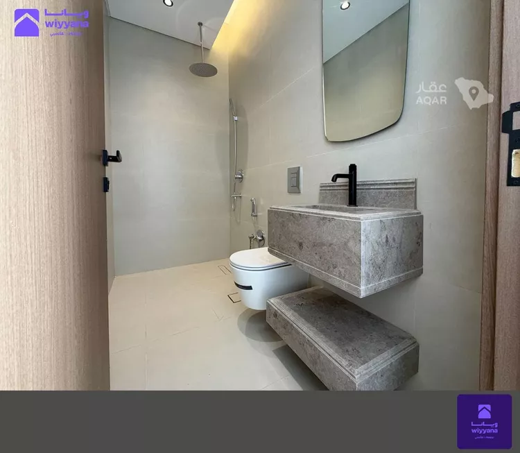 شقة للبيع في شارع الخيزران, حي الرحمانية, مدينة الرياض, منطقة الرياض 19