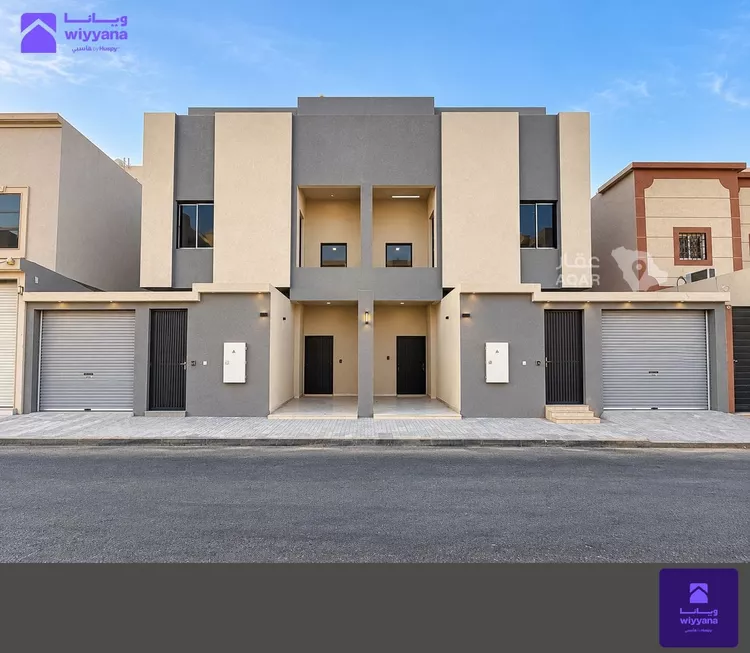Villa for Sale in Riyadh Badr
