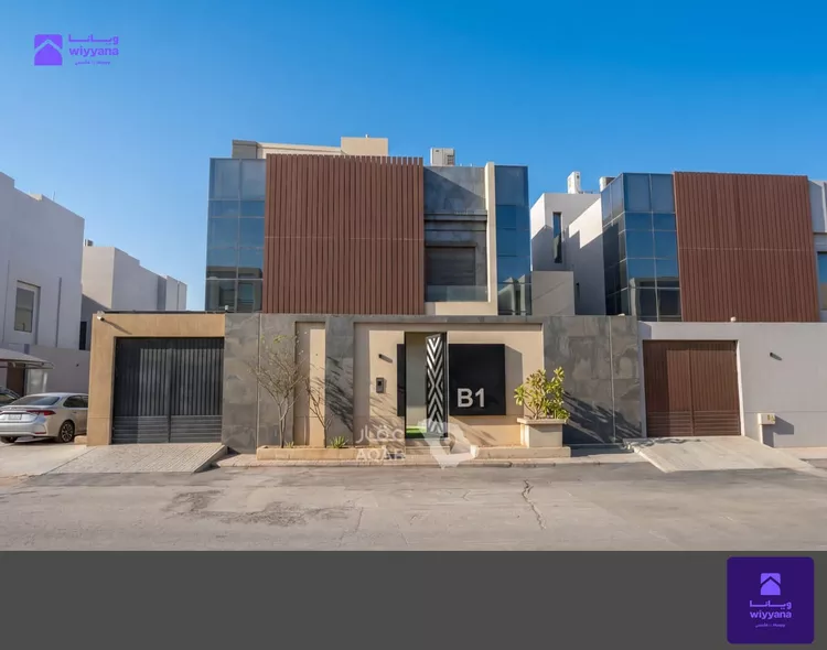 فيلا للبيع في شارع يوسف بن عمرو الطائفي, حي النرجس, مدينة الرياض, منطقة الرياض
