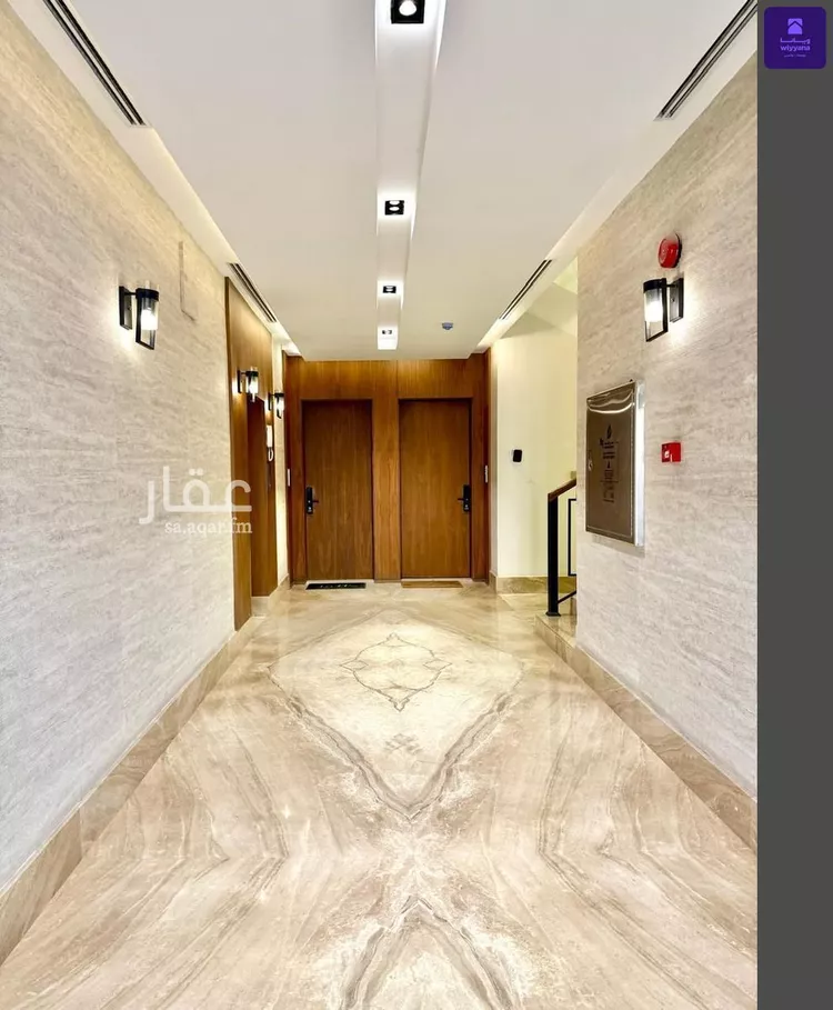 شقة للبيع في شارع الفرعة, حي الياسمين, مدينة الرياض, منطقة الرياض صورة 3