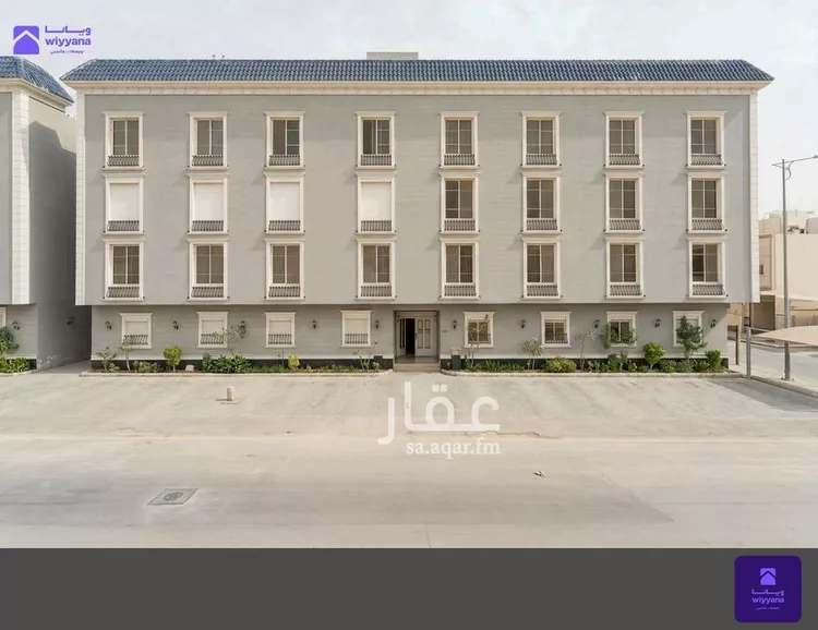 شقة للبيع في شارع عبدالله التميمي, حي القيروان, مدينة الرياض, منطقة الرياض