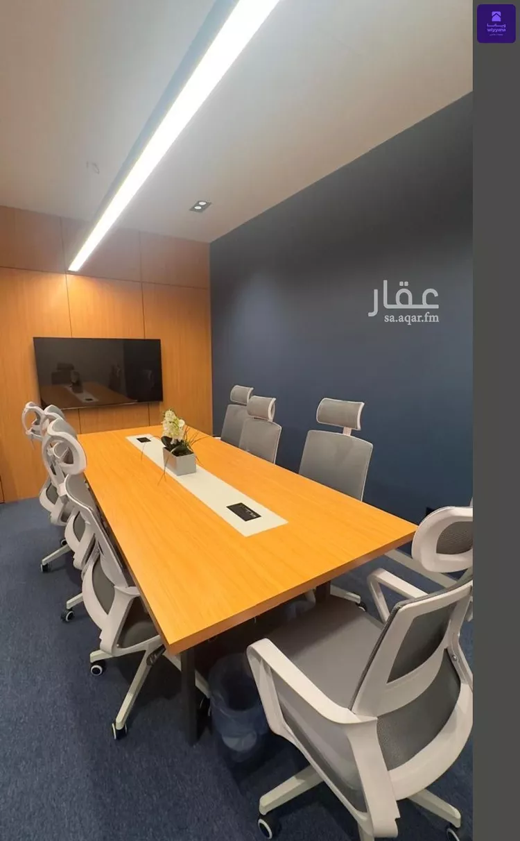 Commercial Office for Rent in Riyadh Al Malqa صورة 3
