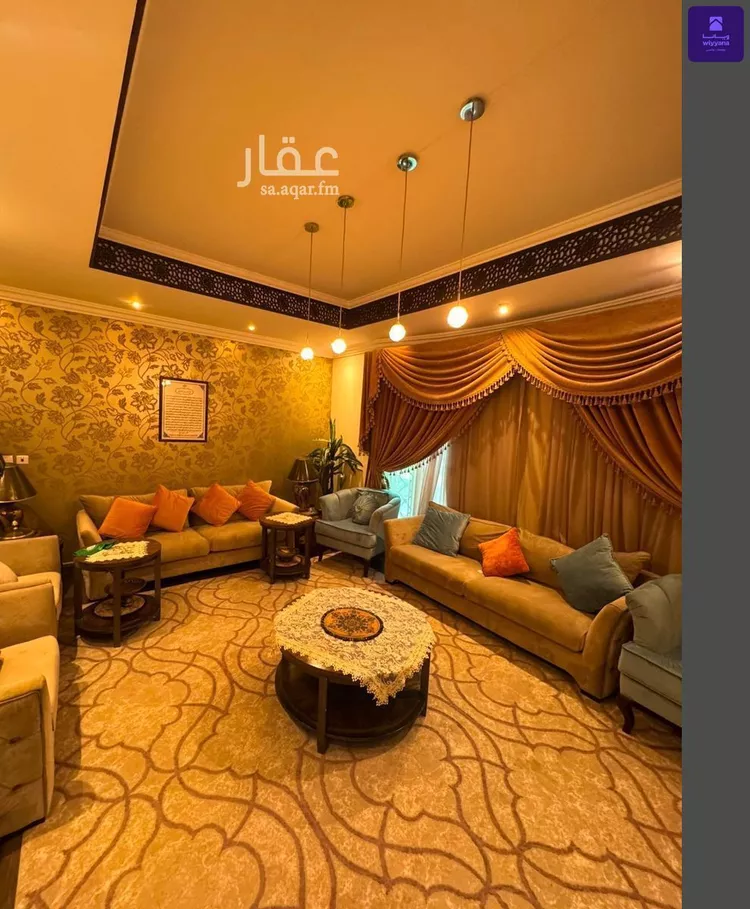 فيلا للبيع في شارع المحمودية, حي الياسمين, مدينة الرياض, منطقة الرياض صورة 3