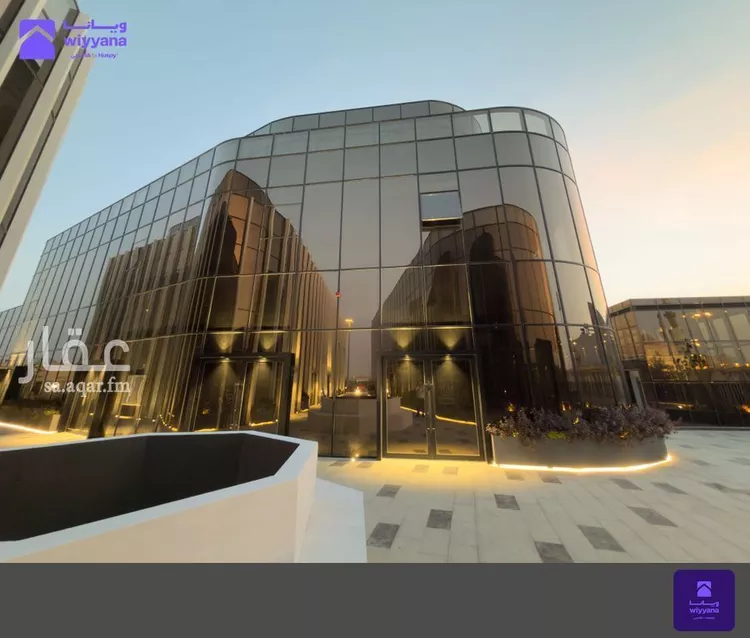 Complex for rent in Riyadh Qurtubah 13