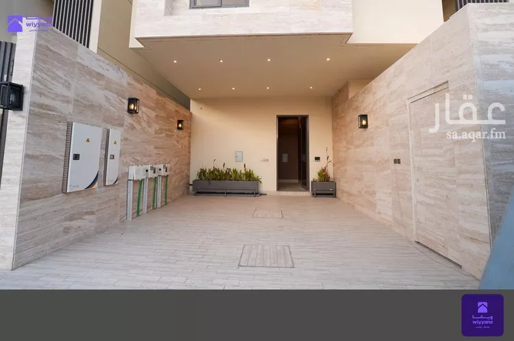 Floor for Sale in Riyadh Al Malqa صورة 2