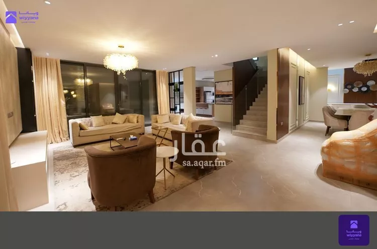 فيلا للبيع في شارع يوسف بن عمرو الطائفي, حي النرجس, مدينة الرياض, منطقة الرياض 23