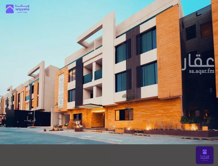 شقة للبيع في شارع اسماء بنت مالك, حي العارض, مدينة الرياض, منطقة الرياض صورة 2