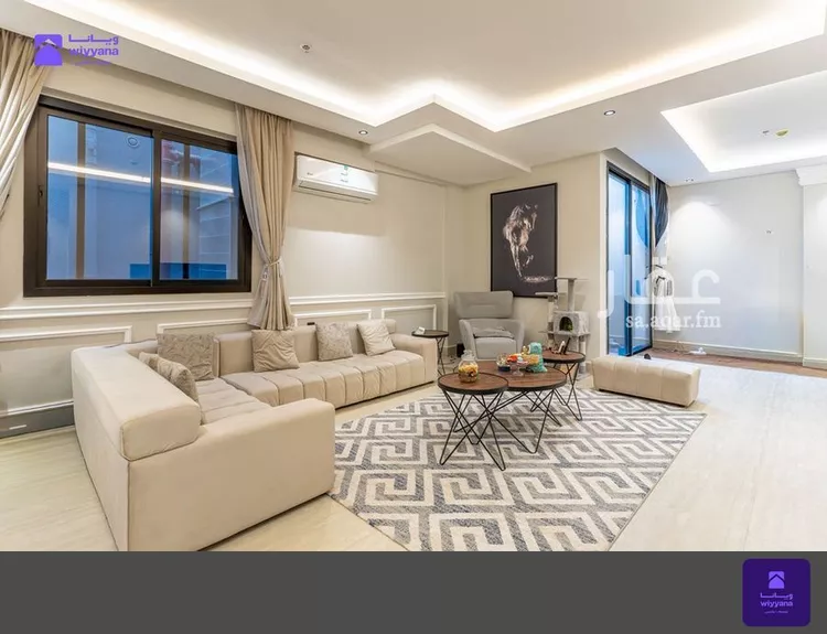 شقة للبيع في شارع رقم 276, حي المونسية, مدينة الرياض, منطقة الرياض صورة 2
