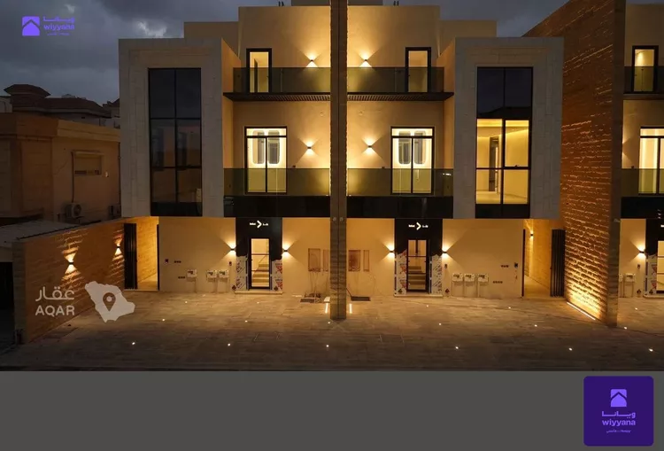 دور للبيع في شارع الخيزران, حي الرحمانية, مدينة الرياض, منطقة الرياض
