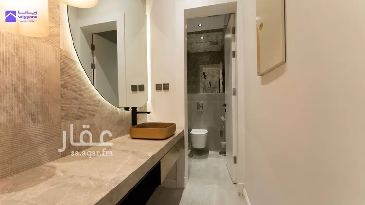 شقة للبيع في شارع رقم 120, حي الياسمين, مدينة الرياض, منطقة الرياض صورة 4