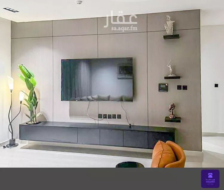 شقة للبيع في شارع أحمد بن عمرو بن السرح, حي النرجس, مدينة الرياض, منطقة الرياض