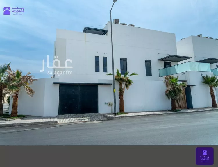 فيلا للإيجار في شارع البجادية, حي السليمانية, مدينة الرياض, منطقة الرياض صورة 2