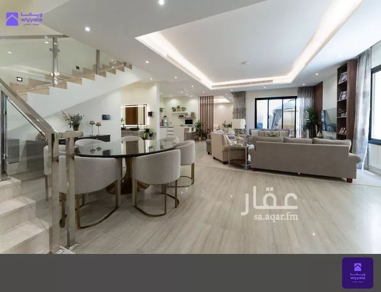 فيلا للبيع في شارع رقم 479, حي النرجس, مدينة الرياض, منطقة الرياض صورة 4