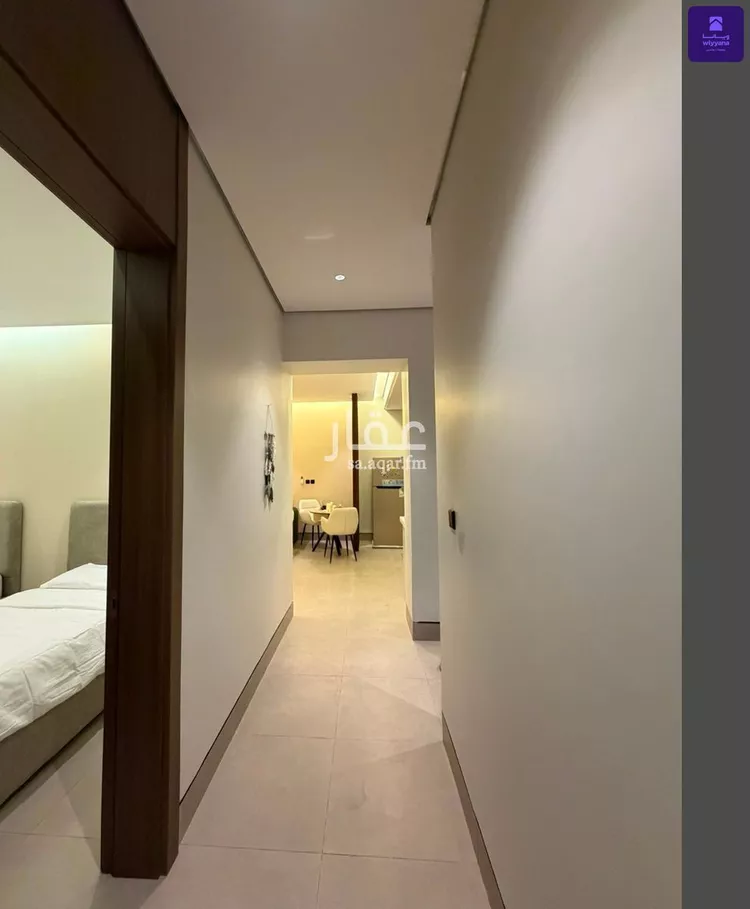 شقة للإيجار في شارع أبي موسى عيسى بن دواد السطاس, حي الرمال, مدينة الرياض, منطقة الرياض صورة 5