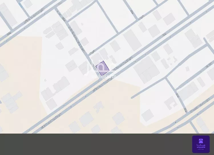 أرض للبيع في شارع تقى الدين التميمى, حي المهدية, مدينة الرياض, منطقة الرياض