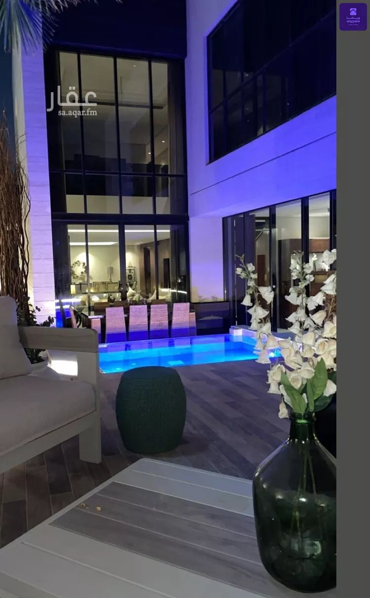فيلا للبيع في شارع رقم 456, حي الملقا, مدينة الرياض, منطقة الرياض 6