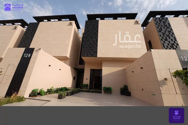 فيلا للبيع في شارع لبيد بن عطارد, حي النرجس, مدينة الرياض, منطقة الرياض صورة 2