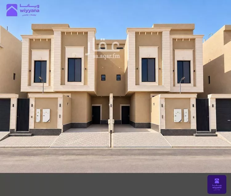 دور للبيع في شارع إبراهيم الكوارني, حي البيان, مدينة الرياض, منطقة الرياض