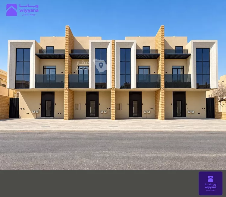 شقة للبيع في شارع الخيزران, حي الرحمانية, مدينة الرياض, منطقة الرياض