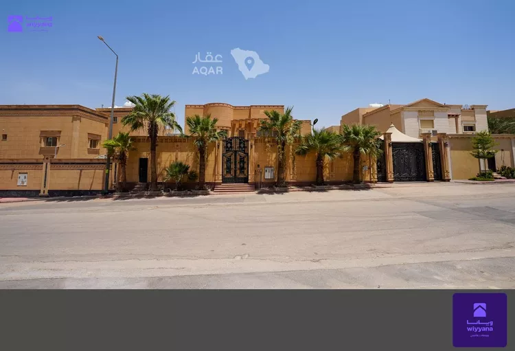 فيلا للبيع في شارع الحمدان, حي النفل, مدينة الرياض, منطقة الرياض 24