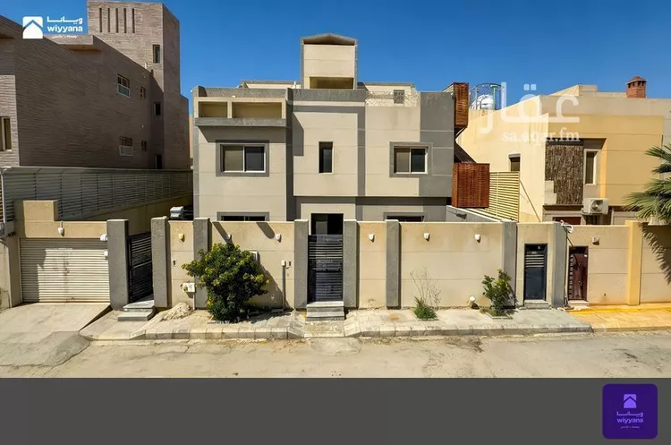 فيلا للبيع في شارع عبدالمعطي مرداد, حي العارض, مدينة الرياض, منطقة الرياض
