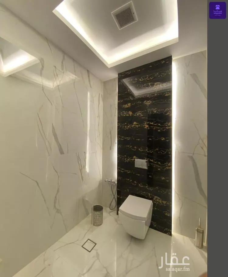 فيلا للإيجار في شارع ابن أبي المجد, حي الفلاح, مدينة الرياض, منطقة الرياض صورة 2