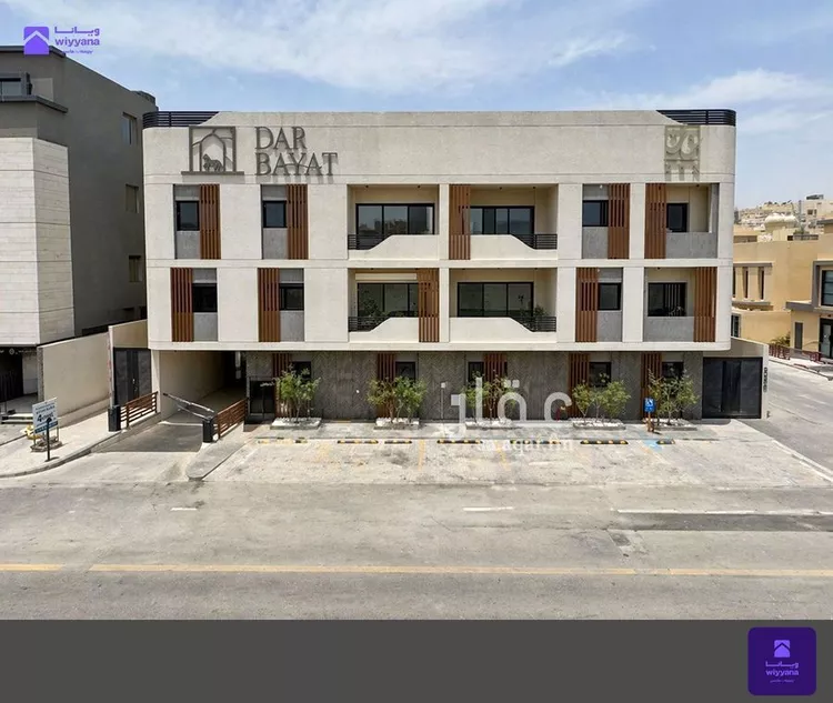 شقة للبيع في شارع خليفة بن بديع, حي المحمدية, مدينة الرياض, منطقة الرياض