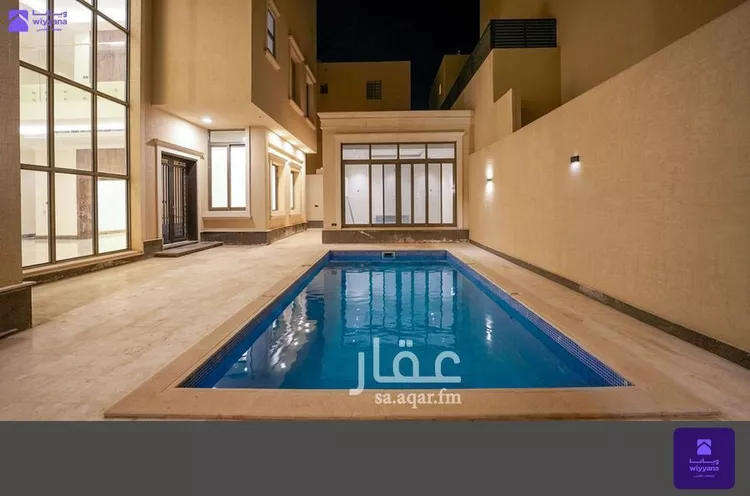 فيلا للبيع في شارع كشمير, حي النرجس, مدينة الرياض, منطقة الرياض صورة 2